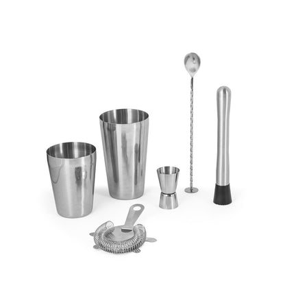 BRAMBLE promotional kitchen accessory in silver (detail view) with custom logo branding