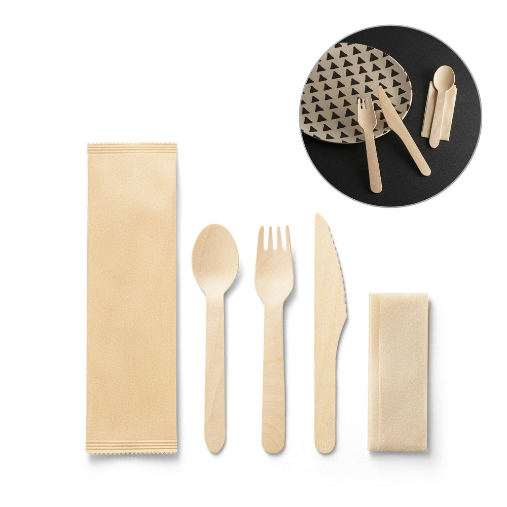 SUYA promotional picnic item (complete set view) with custom logo branding