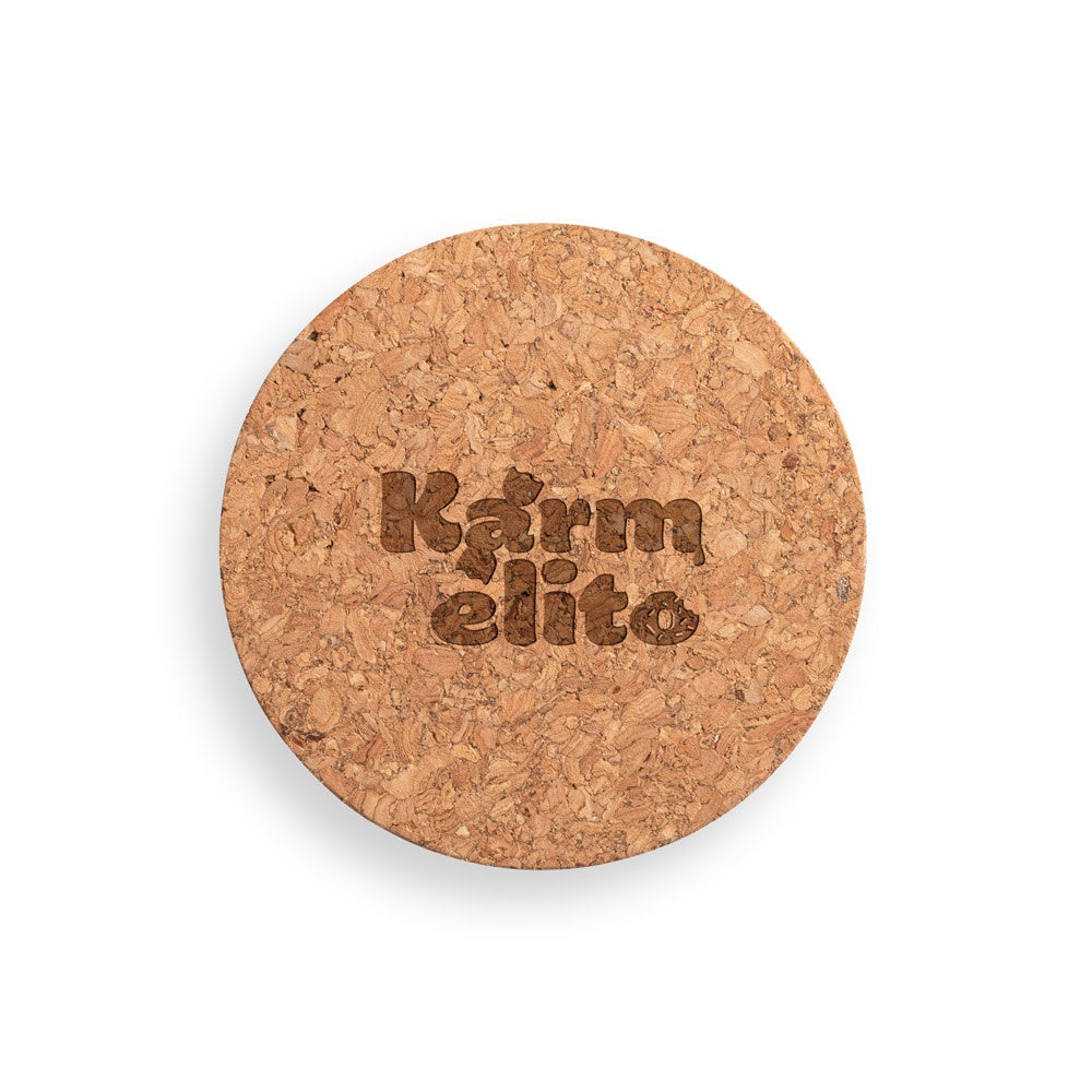 SPICE 700 promotional kitchen accessory in natural with custom logo branding