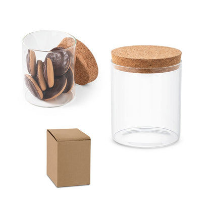 SPICE 700 promotional kitchen accessory (complete set view) with custom logo branding