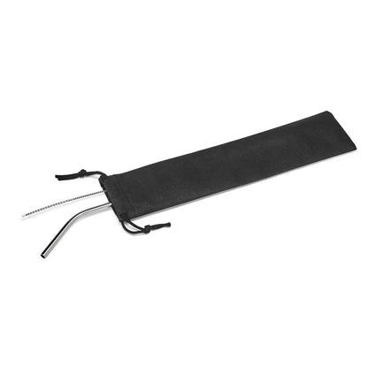 COCKTAIL promotional kitchen accessory in silver with custom logo branding