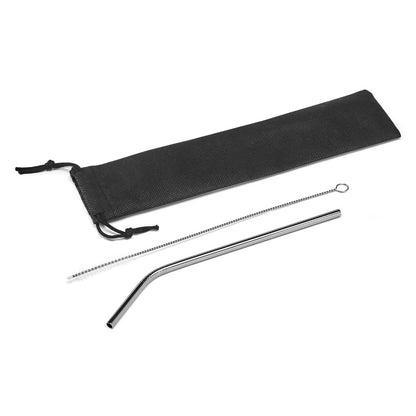 COCKTAIL promotional kitchen accessory in silver with custom logo branding