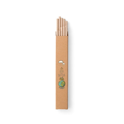 LAMONE promotional kitchen accessory in natural with custom logo branding