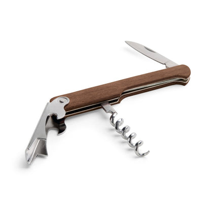 CARIN promotional kitchen accessory in natural with custom logo branding