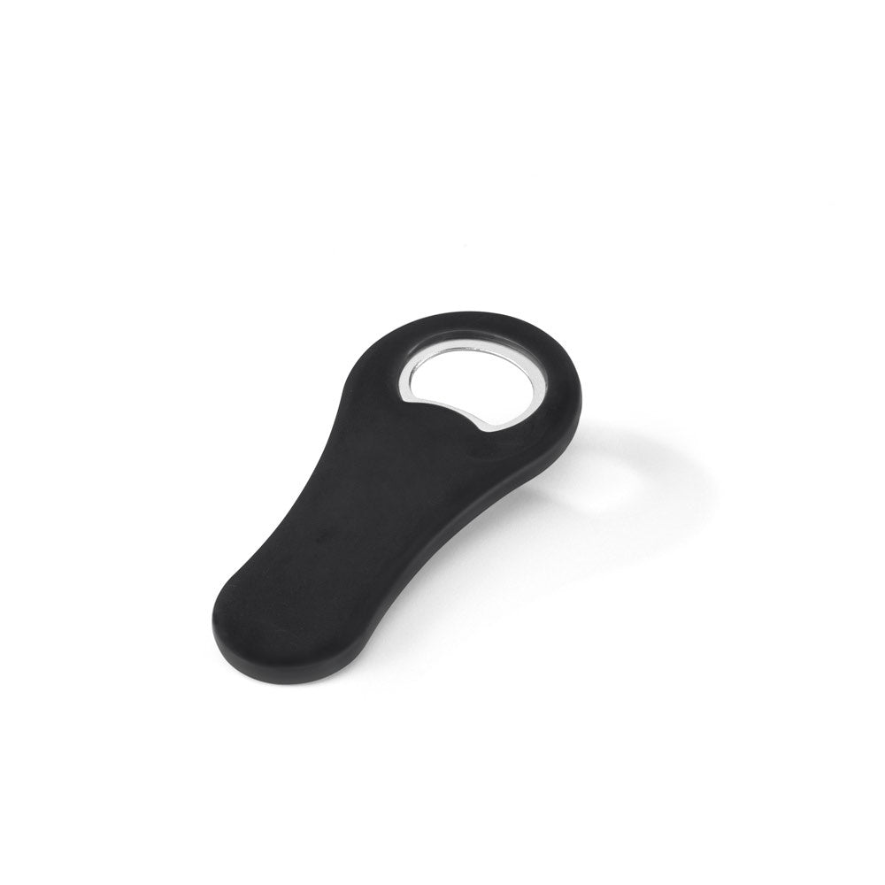 MALTE promotional kitchen accessory in black with custom logo branding