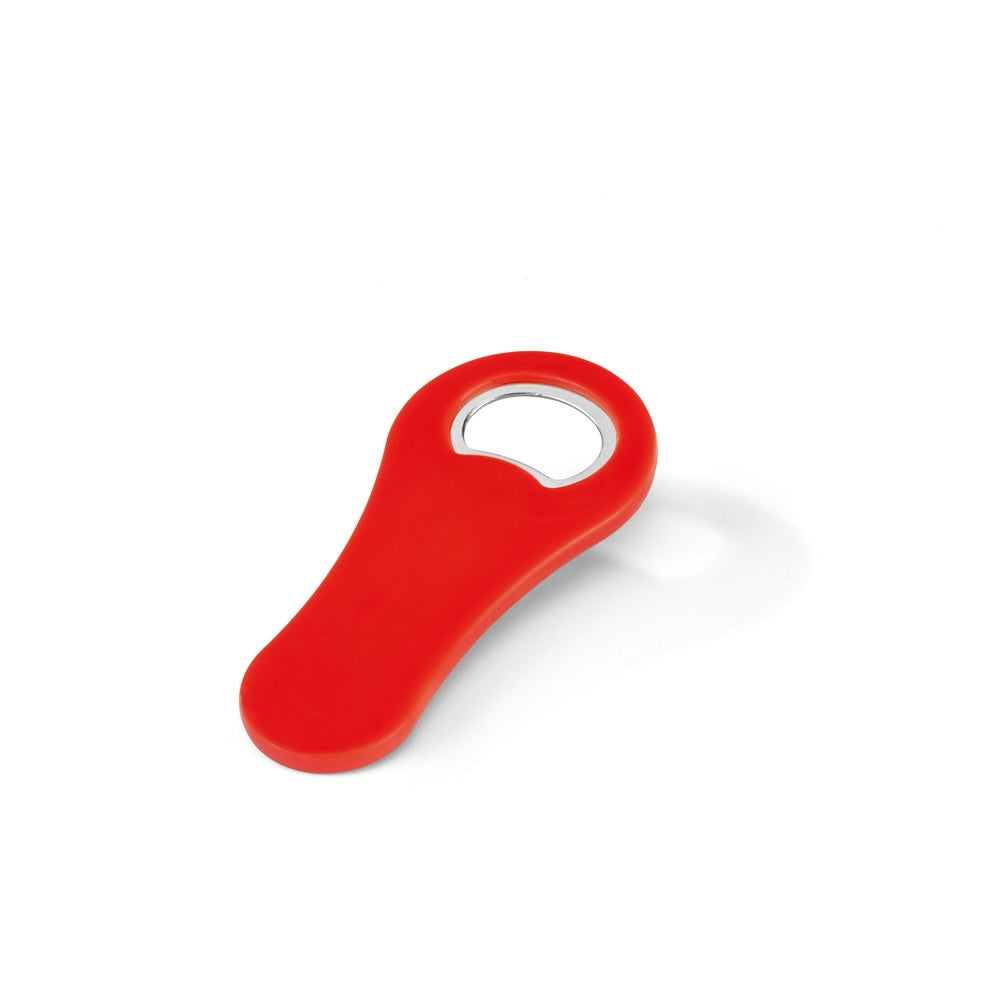 MALTE promotional kitchen accessory in red with custom logo branding