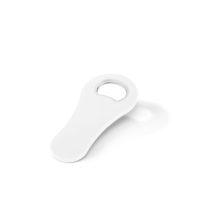MALTE promotional kitchen accessory in white with custom logo branding