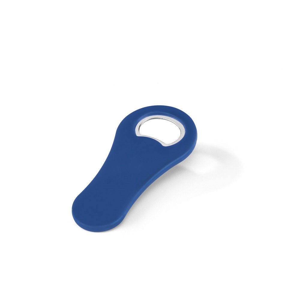 MALTE promotional kitchen accessory in royal blue with custom logo branding