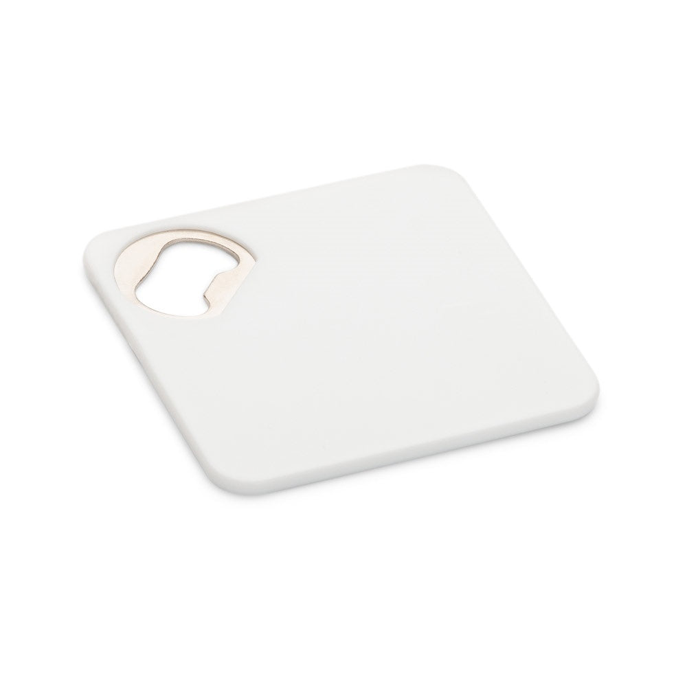 FUNFAYE promotional kitchen accessory in white with custom logo branding