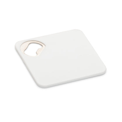 FUNFAYE promotional kitchen accessory in white with custom logo branding