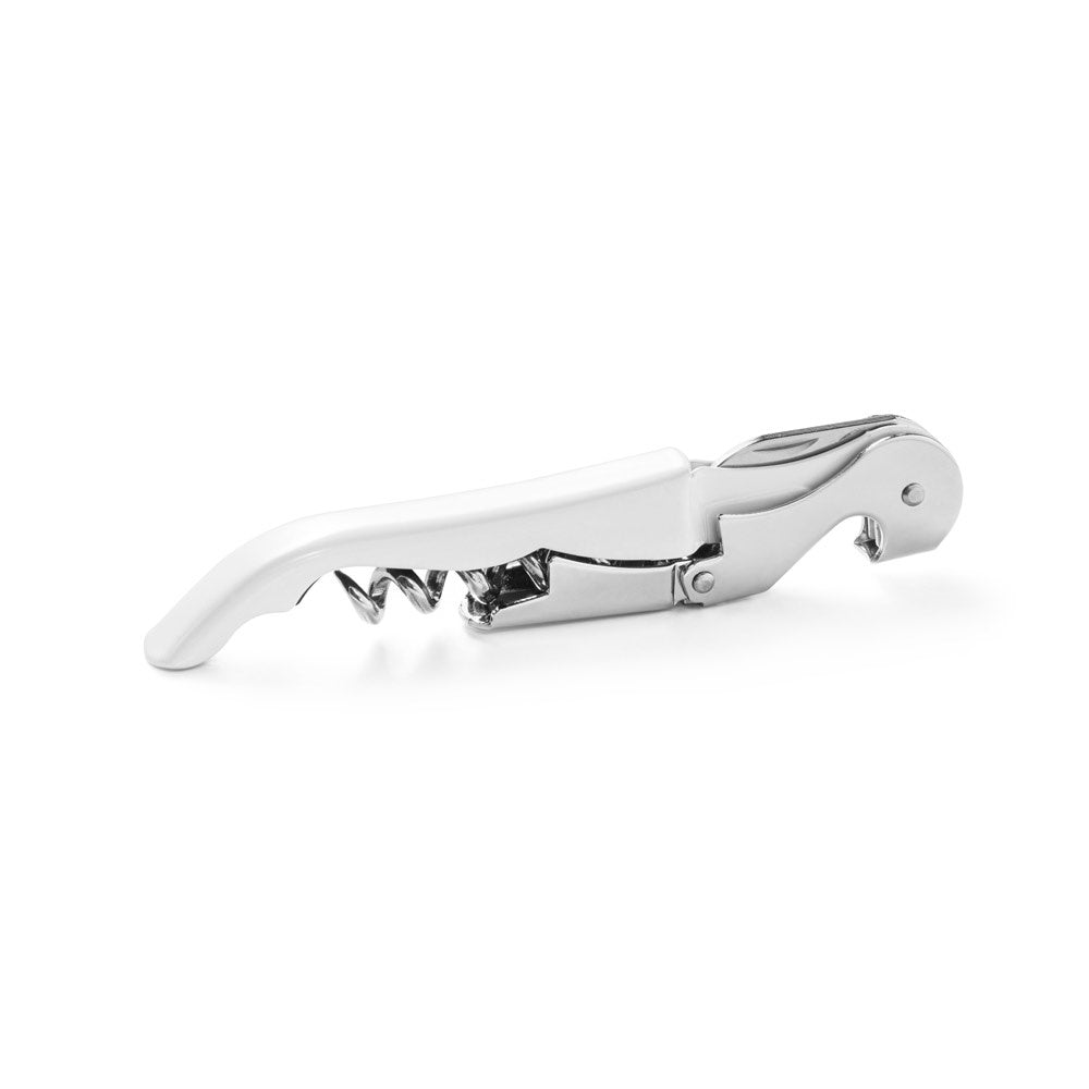 MALBEC promotional kitchen accessory in white with custom logo branding