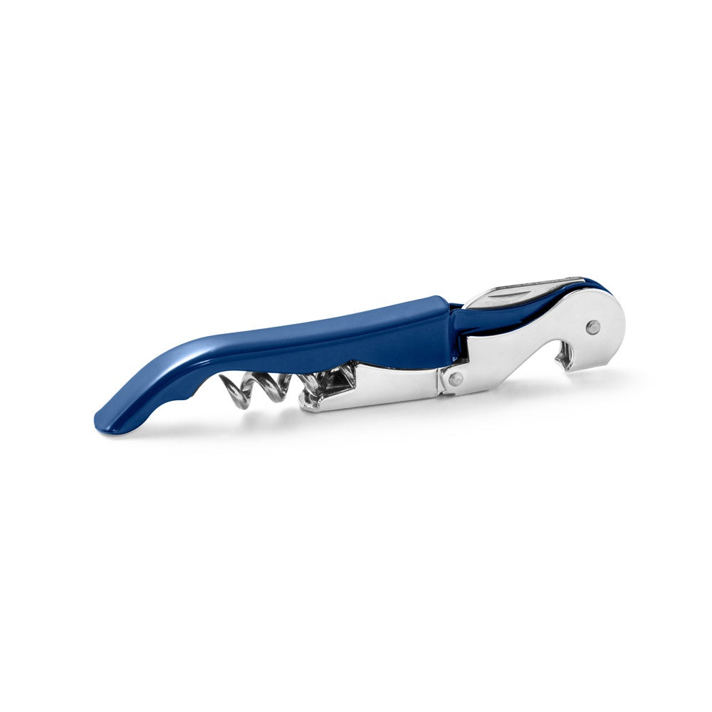 MALBEC promotional kitchen accessory in royal blue with custom logo branding