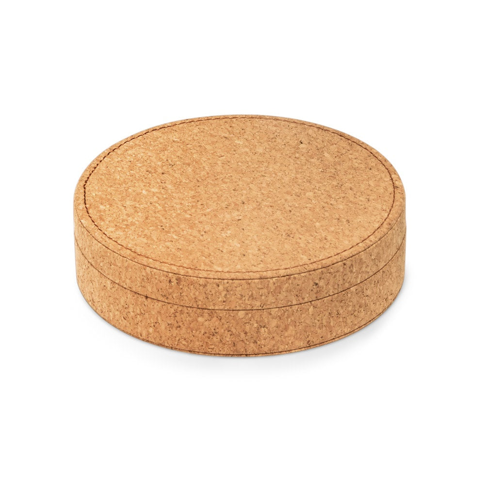 MORETO promotional kitchen accessory in natural (gift box packaging) with custom logo branding