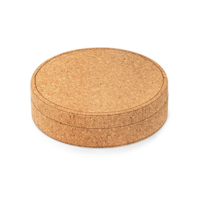 MORETO promotional kitchen accessory in natural (gift box packaging) with custom logo branding