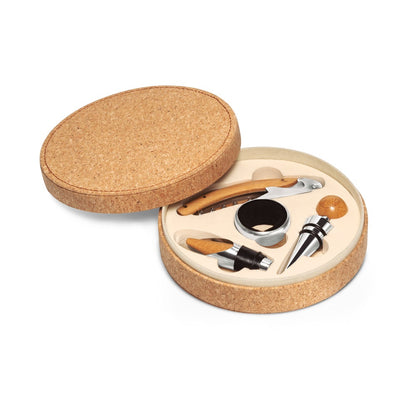 MORETO promotional kitchen accessory in natural with custom logo branding
