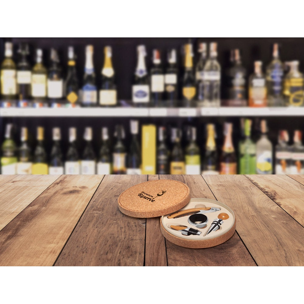 MORETO promotional kitchen accessory with custom logo branding