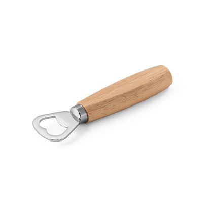 HOLZ promotional kitchen accessory in light natural (detail view) with custom logo branding