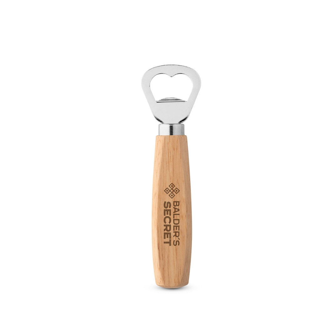 HOLZ promotional kitchen accessory (complete set view) with custom logo branding