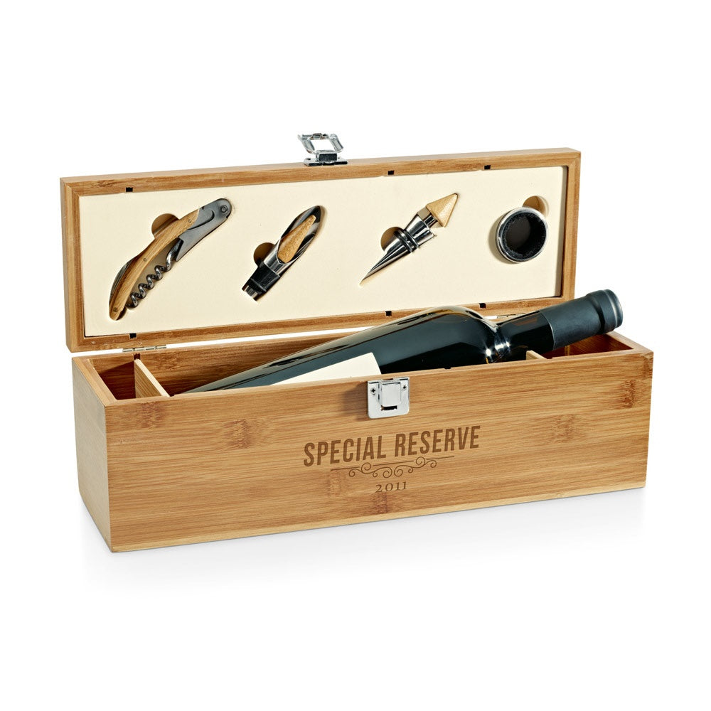SYRAH promotional kitchen accessory in natural with custom logo branding