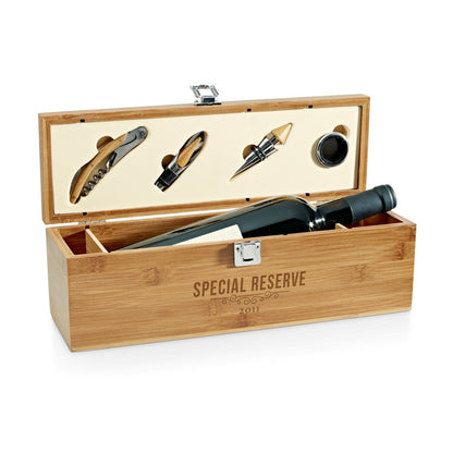 SYRAH promotional kitchen accessory in natural with custom logo branding