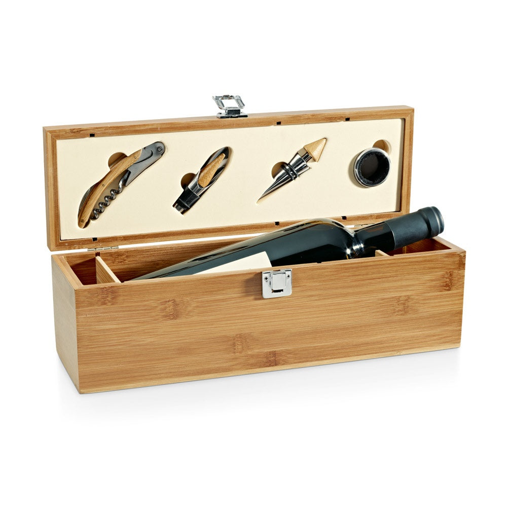 SYRAH promotional kitchen accessory in natural with custom logo branding