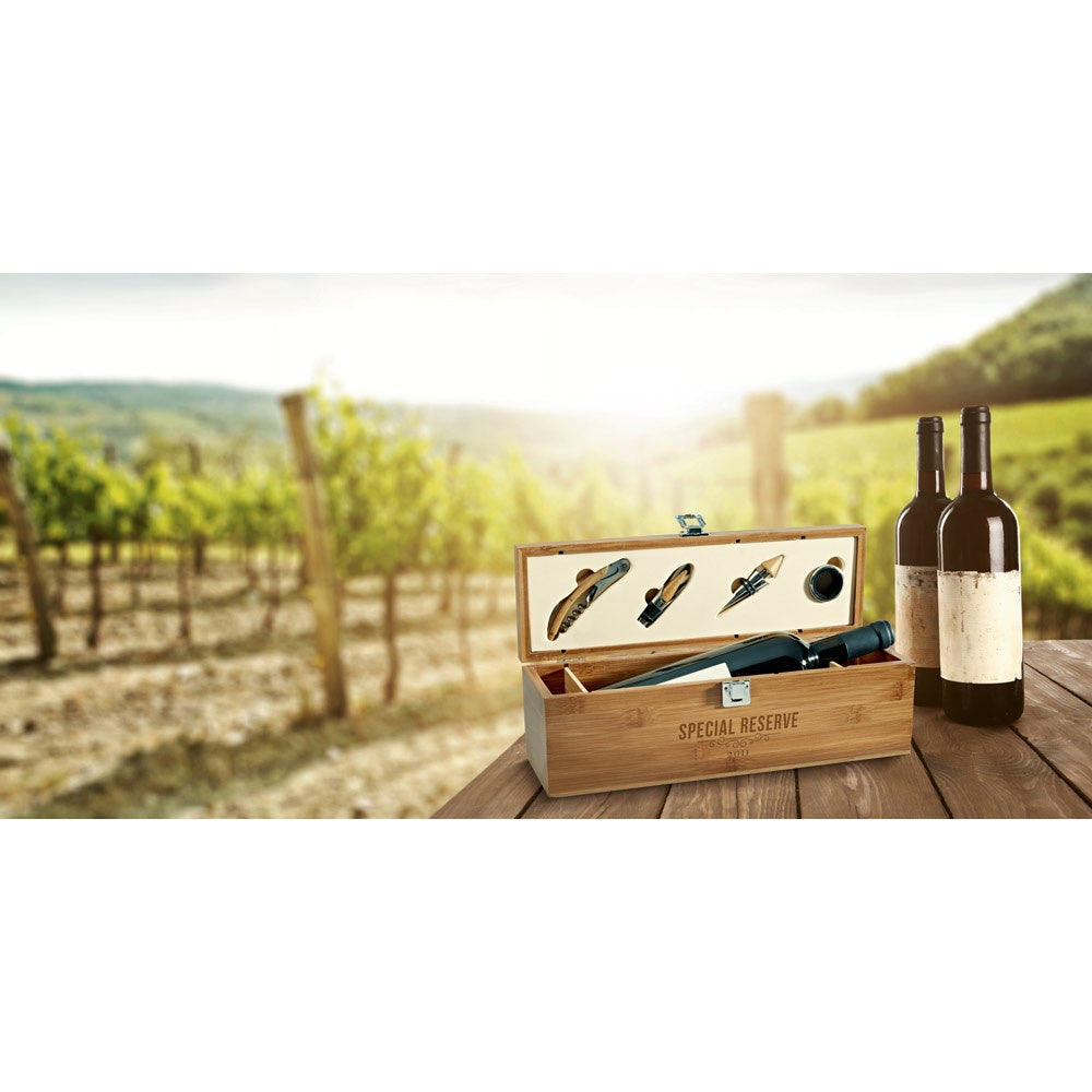 SYRAH promotional kitchen accessory with custom logo branding