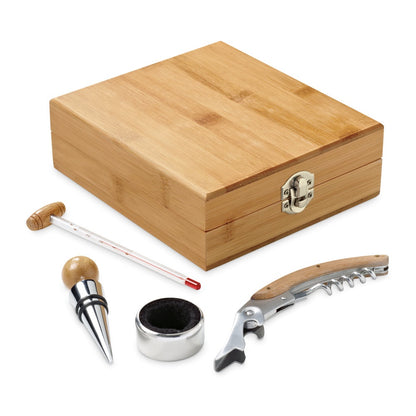 CABERNET promotional kitchen accessory in natural with custom logo branding