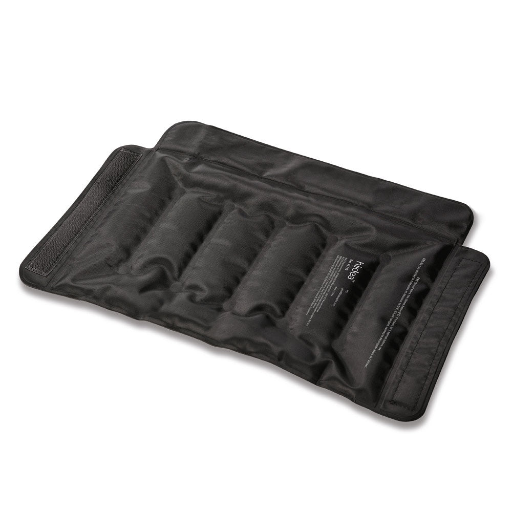 MACABEU promotional kitchen accessory in black (detail view) with custom logo branding