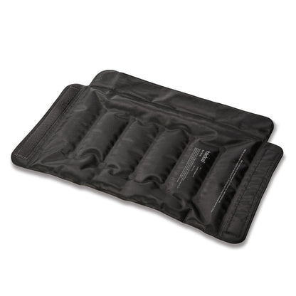 MACABEU promotional kitchen accessory in black (detail view) with custom logo branding
