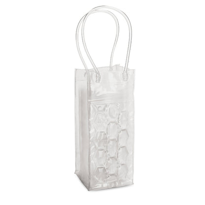 COLOMBIA promotional kitchen accessory in transparent with custom logo branding