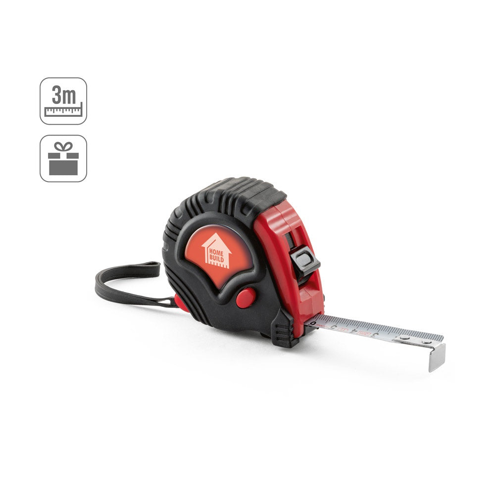 GULIVER III promotional multi-tool (complete set view) with custom logo branding