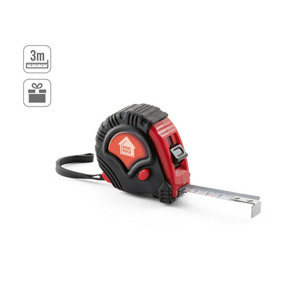 GULIVER III promotional multi-tool (complete set view) with custom logo branding