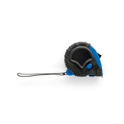 GULIVER V promotional multi-tool in royal blue (detail view) with custom logo branding