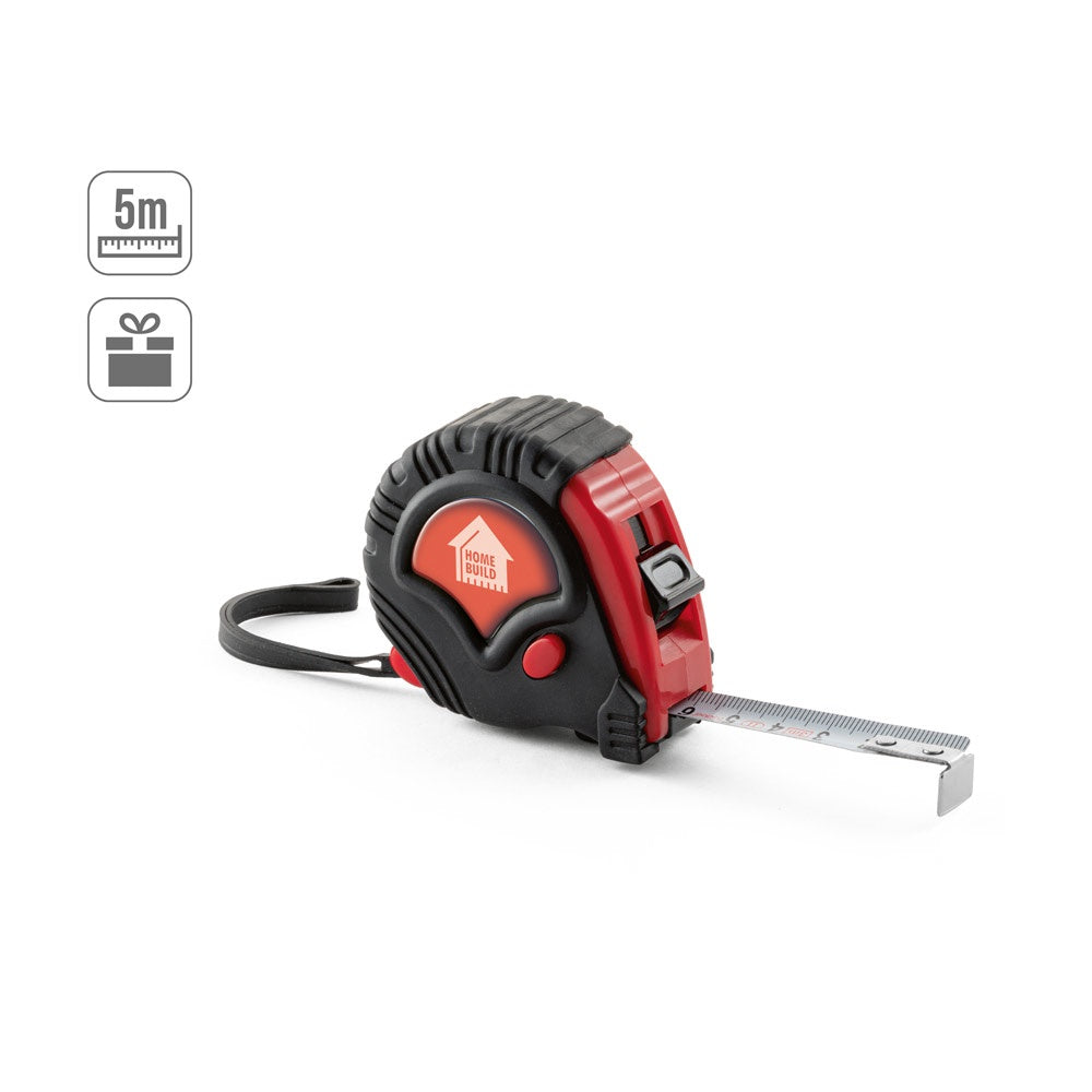 GULIVER V promotional multi-tool (complete set view) with custom logo branding