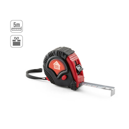 GULIVER V promotional multi-tool (complete set view) with custom logo branding