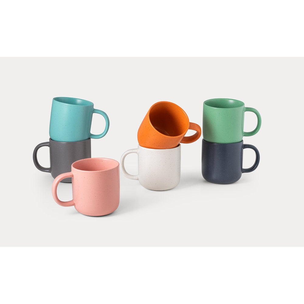 CONSTELLATION promotional mug with custom logo branding