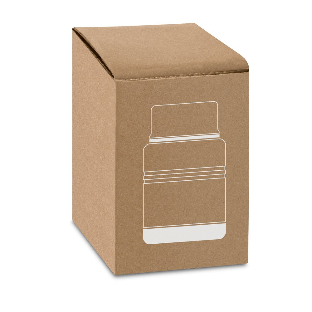 GIMLET promotional kitchen accessory in black (gift box packaging) with custom logo branding