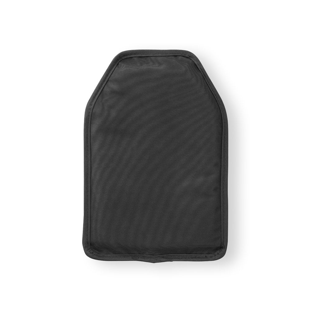 BLEND promotional kitchen accessory in black (detail view) with custom logo branding