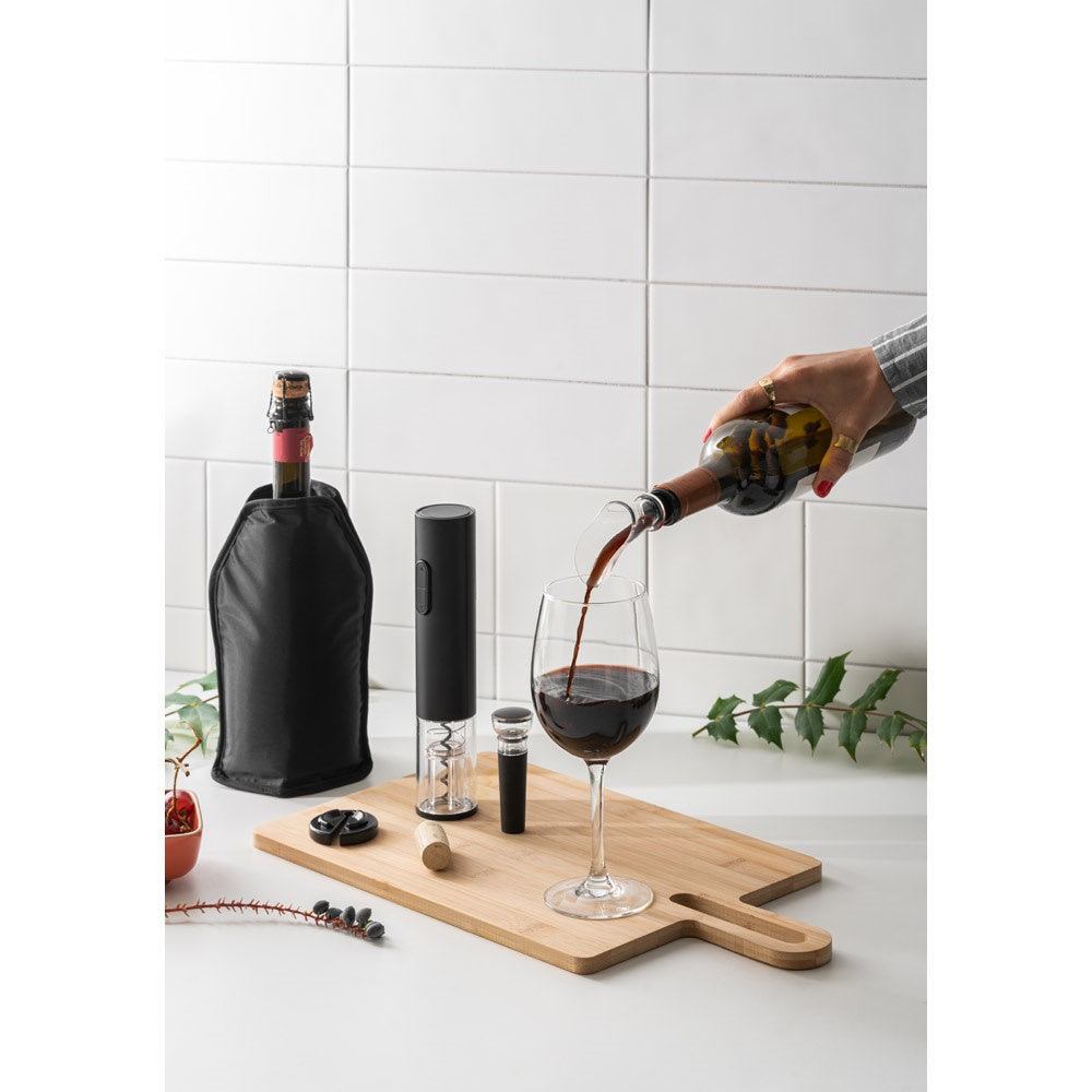 BLEND promotional kitchen accessory with custom logo branding