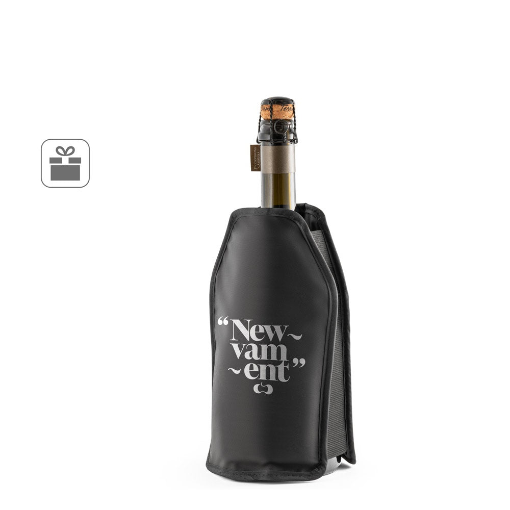 BLEND promotional kitchen accessory (complete set view) with custom logo branding
