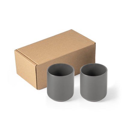 OWENS promotional kitchen accessory in dark grey (detail view) with custom logo branding