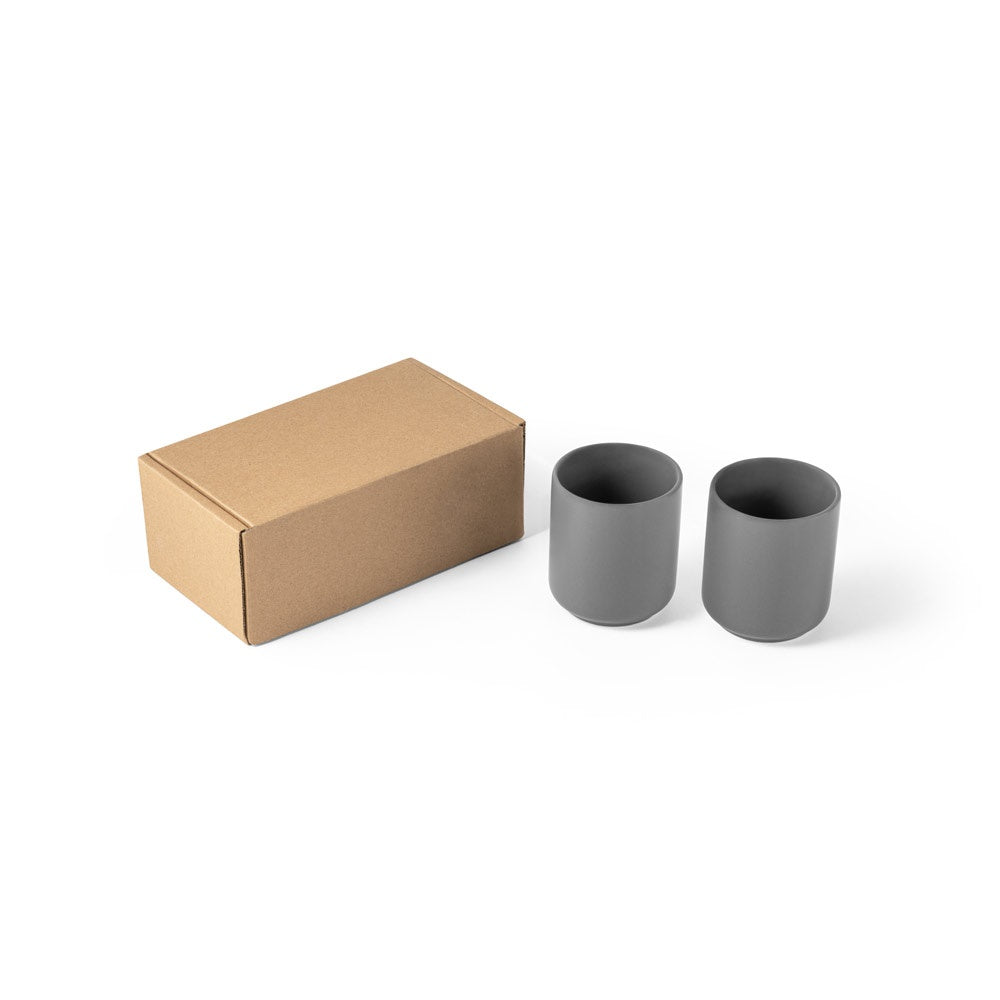 OWENS promotional kitchen accessory in dark grey with custom logo branding