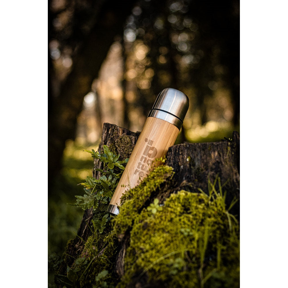 CEYLON promotional thermal bottle with custom logo branding