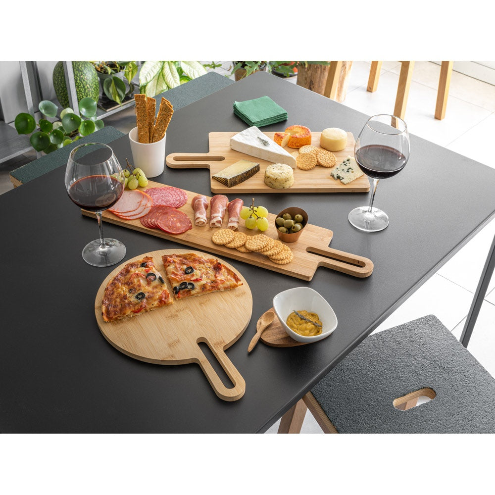 CARAWAY ROUND promotional kitchen accessory with custom logo branding