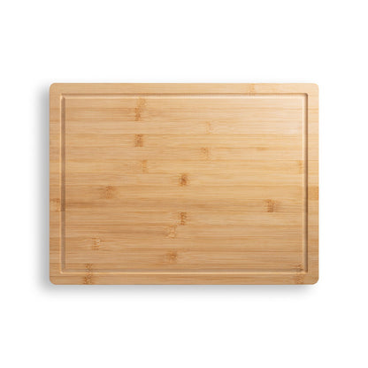 MARJORAM promotional kitchen accessory in natural (detail view) with custom logo branding