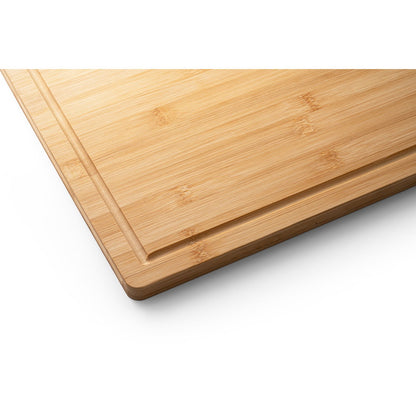 MARJORAM promotional kitchen accessory in natural (detail view) with custom logo branding