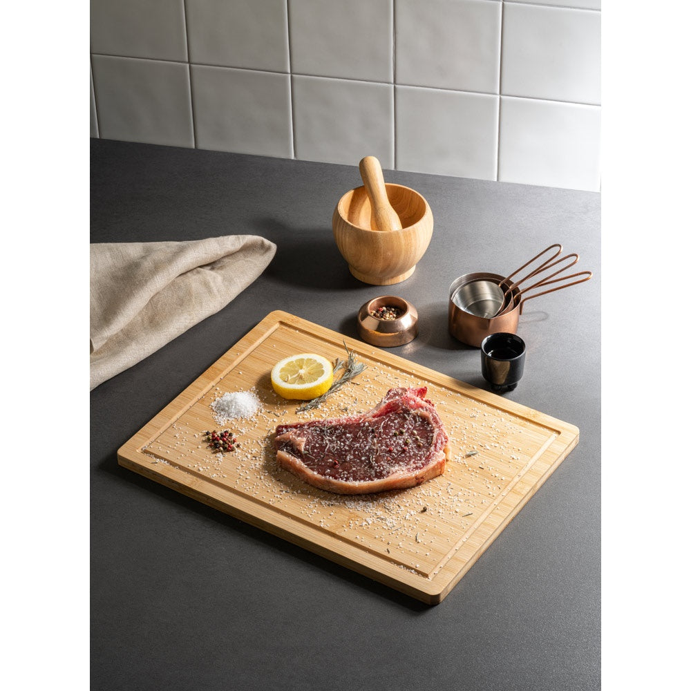 MARJORAM promotional kitchen accessory with custom logo branding