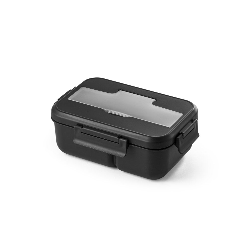 PYRUS promotional kitchen accessory in black with custom logo branding