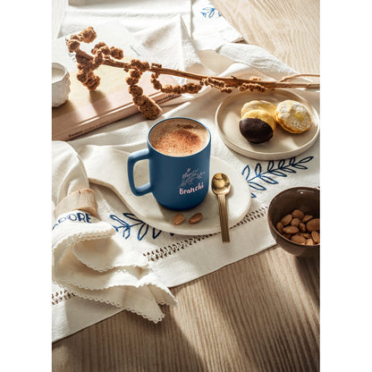 MIGHTY promotional mug with custom logo branding