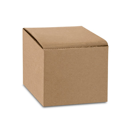 MIGHTY promotional mug (gift box packaging) with custom logo branding